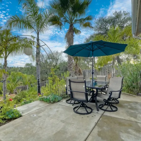 Two Homes, One Lot Sleeps 18, Pool & Hot Tub Private Villa, 9 Miles from Beach.