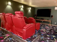 Home Theater - Gamer Ready!<br>Suite A - 4 ดาว
