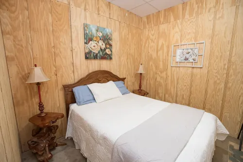 南方舒適距河流和湖泊僅需數分鐘-小屋! - 木屋