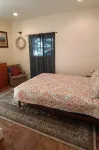 小房子林中, 湖, 鎮和山木屋. - 小木屋