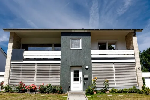 Popular vacation home in Aachen - balcon