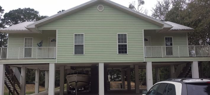 Top Rated Rental in Steinhatchee, Affordable, Convenient, Comforts of Home. Hotéis em Steinhatchee