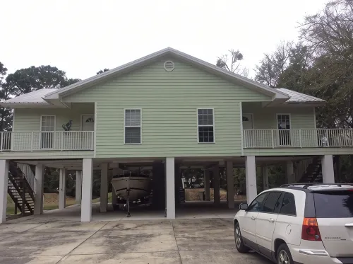 Top Rated Rental in Steinhatchee, Affordable, Convenient, Comforts of Home. - 4-Star