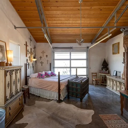 Casa Wilma solitude beauty escape
