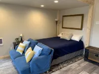 Beautiful and Cozy Studio Guesthouse - Wifi