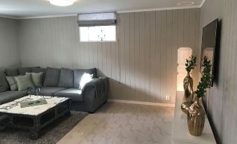 Notodden Sentrum Apartment No 3