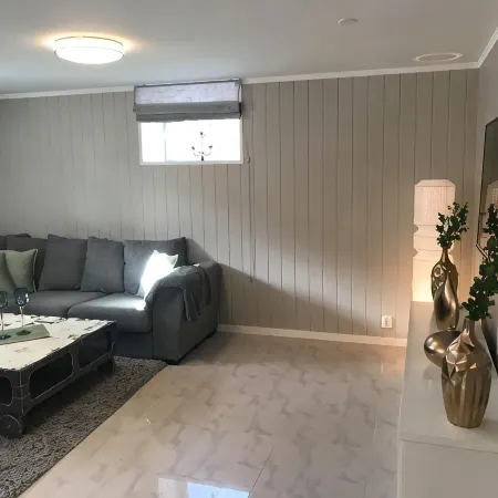 Notodden Sentrum Apartment No 3