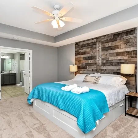 Relaxing Greer 6BR/11bed home near dtown & GSP Hoteles en Greer