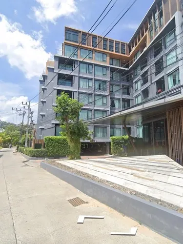 รูปภาพของBright studio at 6th Avenue - rooftop pool, gym