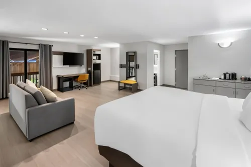 Comfort Inn - Wi-Fi