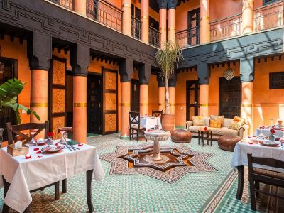 Riad Sultan Suleiman & Spa