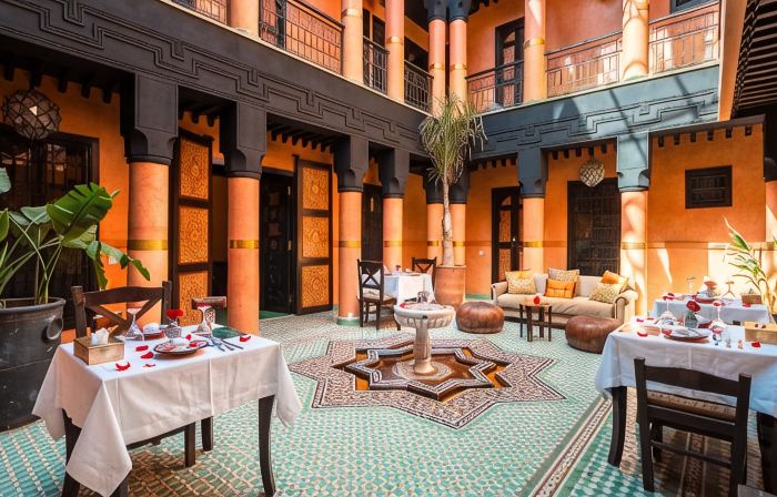 Riad Sultan Suleiman & Spa