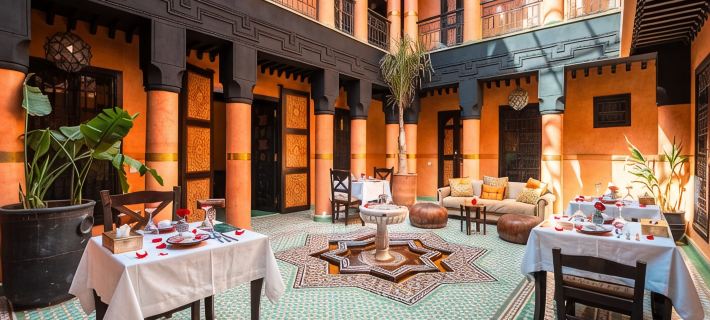 Riad Sultan Suleiman & Spa Hotels in Marrakech