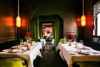 Riad Fes - Relais & Chateaux - فطور