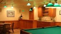 Breezy Hill Inn - salle de sport