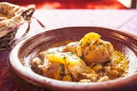 Riad Lamane - bar