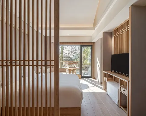 Huangshan Yungu Mountain Spa Resort Номера Photos