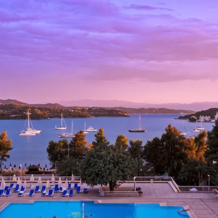 AKS Porto Heli Hotel