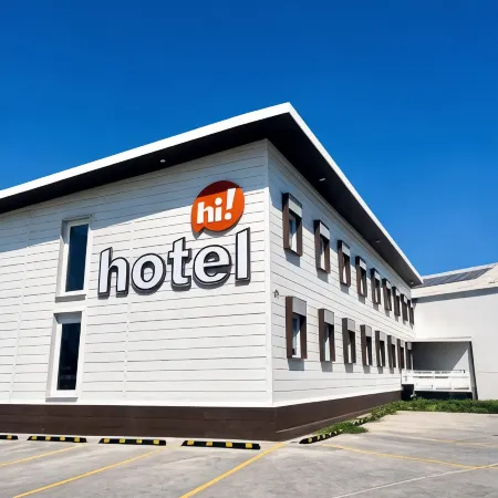 Hotel hi Tecnológico Garza Sada