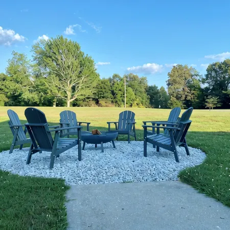 Home in Mammoth Cave
