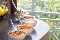 Best Western Hotel Journel Antibes-Juan-Les-Pins - servizio colazione