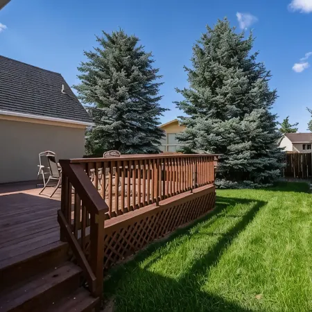 Tranquil Home on the Cheyenne Greenway!