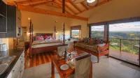 Maleny Tropical Retreat - Mountain view