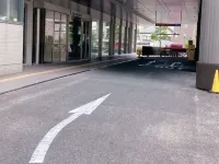 Hotel Brillante Musashino - parcheggio