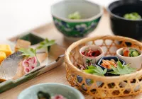 Grand Park Hotel Okubiwako Makino - breakfast