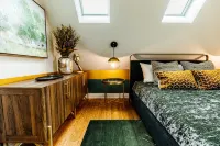 The Inn at Newton Highlands, Suite 2, Apartment-Hotel - Lejligheder