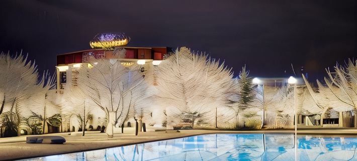 Hotel Garden Hotels in Pristina