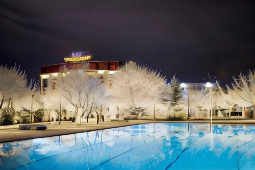 Hotel Garden - 5-Star