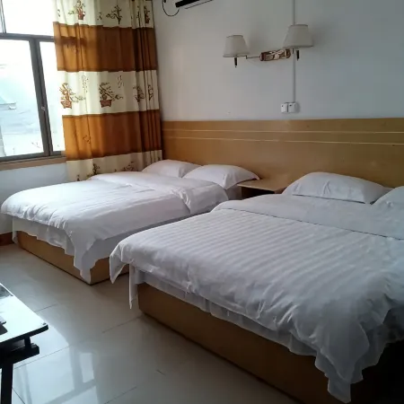 Chengbu Nanshan Hualong Hotel