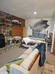 West Side Angler's Studio/Cabin close to Bull Shoals Lake - Chalets