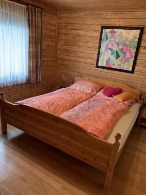 Ferienhaus mit Kachelofen - 3-stjärniga