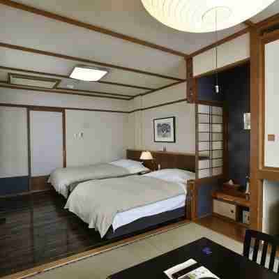 Yuyado Daiichi Rooms