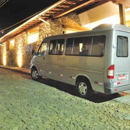 Hotel Pousada do Arcanjo