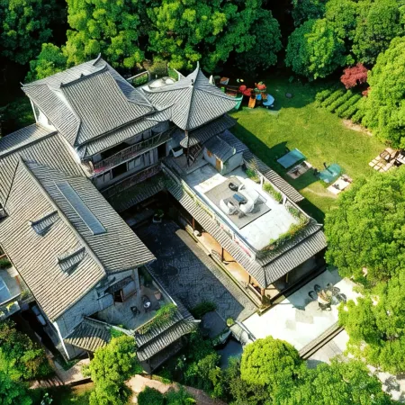 Pu'an Tianju Bountique Guesthouse