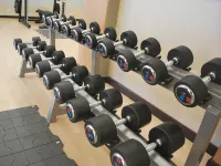 BSA Twin Towers - Phòng Gym