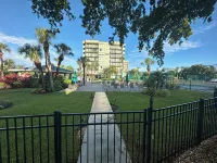 Luxury condo steps away from Siesta Key public beach - Parvekkeita