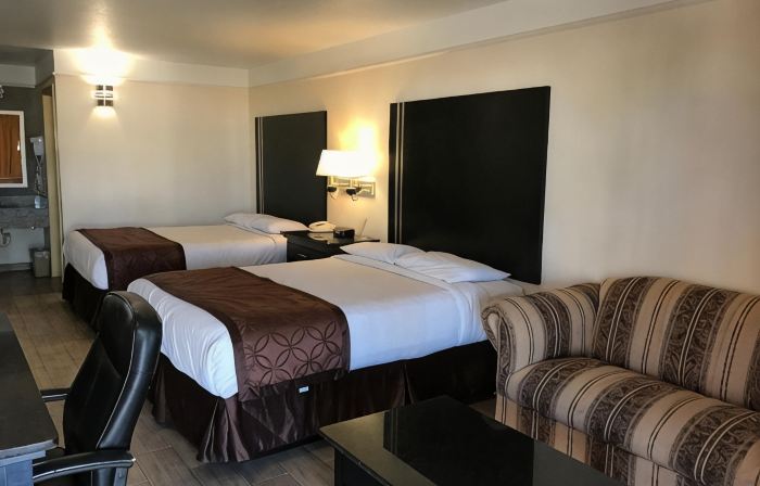 Texas Inn & Suites Pharr/San Juan