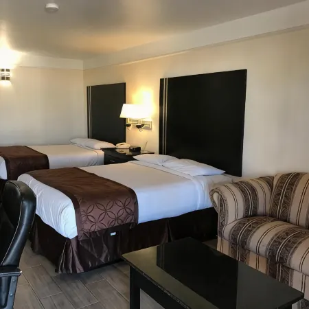 Texas Inn & Suites Pharr/San Juan Hotels in Pharr
