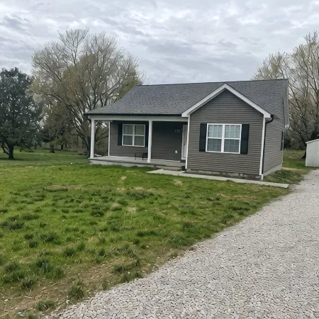 2 BR Beautiful new home near Mammoth Cave.
