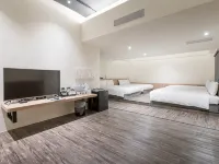 Traveller Inn Rail Haus Hotel berhampiran Taman Paposogan