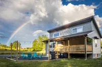 Stout Grove - New House minutes from the New River Gorge National Park - Chalets