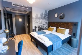The Verdandi Hotel