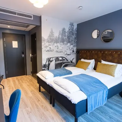 The Verdandi Hotel Hoteles cerca de Museo Ibsen