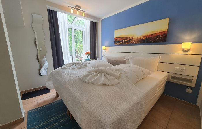 Hotel Garni Auszeit