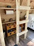 Miners Den Balsam Hill Cabins Milbridge - Hytter