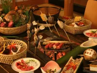 Hotel Fuki No Mori - breakfast